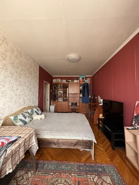 3 комн., 72 м², Инд. планировка, Гимеин 4