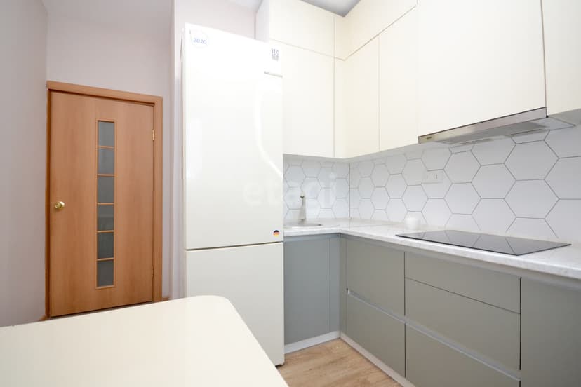 2 комн., 41 м², Монолитно-каркасный 2