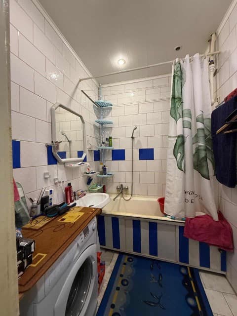 1 комн., 46 м², Инд. планировка, Белое Озеро 2