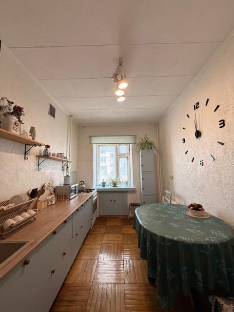 3 комн., 72 м², Инд. планировка, Гимеин 5