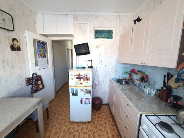 2 комн., 44 м², Блочный, Жатай 3
