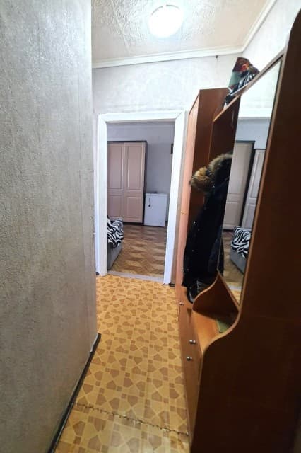 2 комн., 44 м², Блочный, Жатай 12