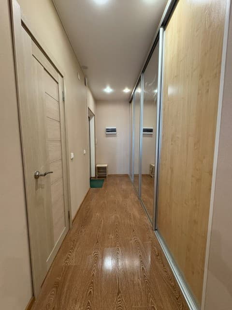Студия, 34 м², Монолитно-каркасный, Крестьянский рынок, стадион "Туймаада" 6