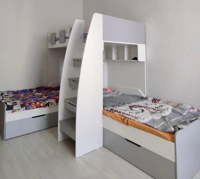 3 комн., 78 м², 112 серия, Сахацирк 4