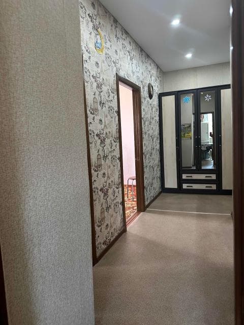 2 комн., 44 м², Инд. планировка, Другие районы 9