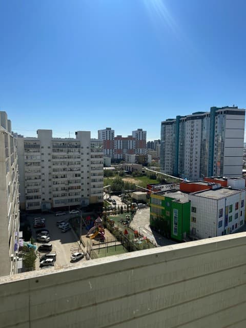 2 комн., 45 м², Монолитно-каркасный, ЯКСМК 18