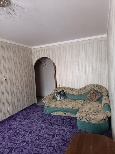 3 комн., 77 м², 112 серия, Крестьянский рынок, стадион "Туймаада" 9
