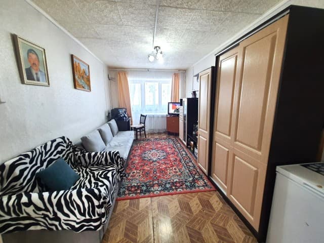 2 комн., 44 м², Блочный, Жатай 5