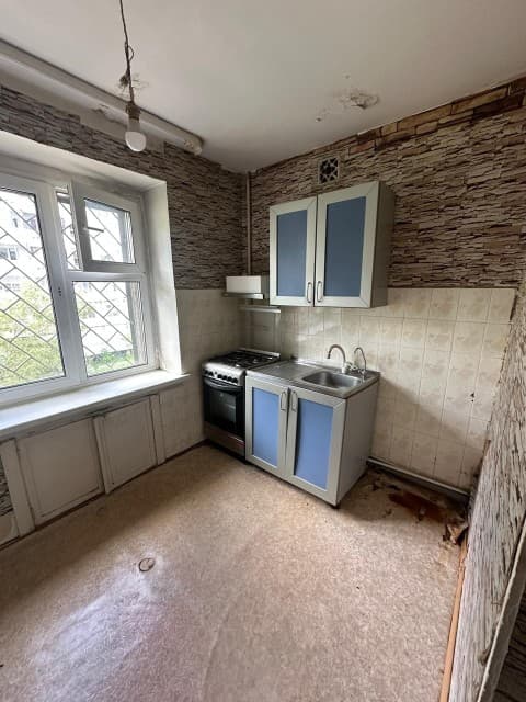 3 комн., 63 м², Хрущевка, Вавилон 12
