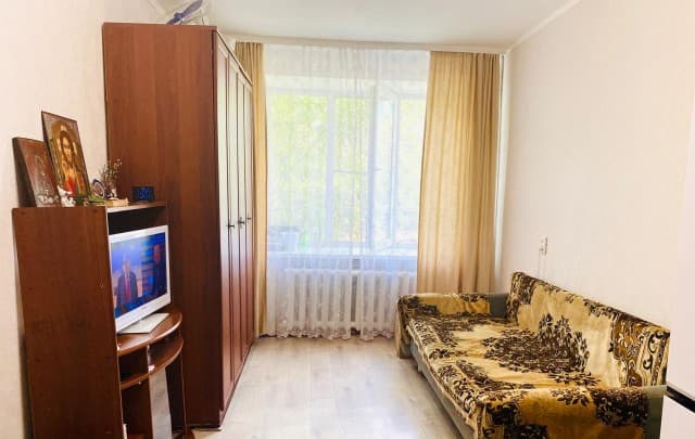 2 комн., 35 м², Блочный, Крытый рынок 2