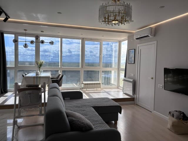 3 комн., 55 м², Монолитно-каркасный, 203 мкрн. 3