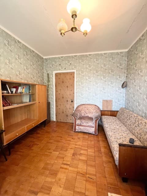 3 комн., 68 м², Блочный, Гимеин 6