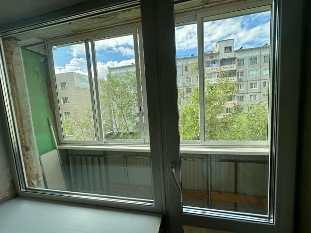 3 комн., 63 м², Хрущевка, Вавилон 17