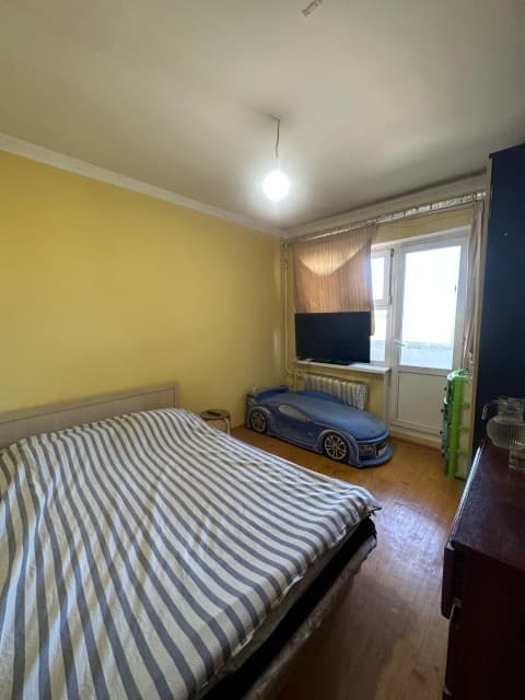 2 комн., 45 м², Монолитно-каркасный, ЯКСМК 4