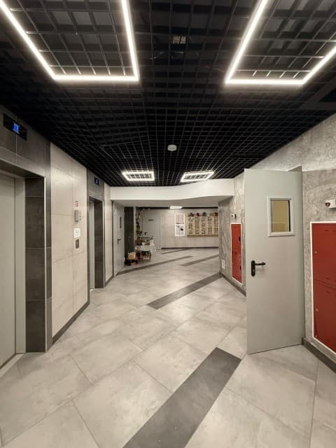 1 комн., Монолитно-каркасный, Вилюйский тракт 6