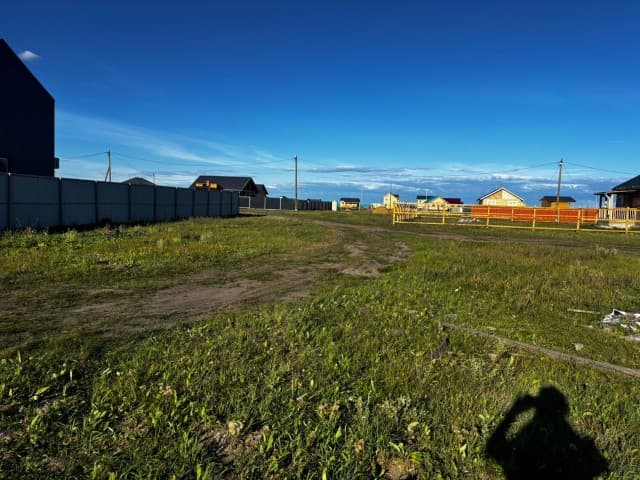 750 м², земельные участки, продаю 3