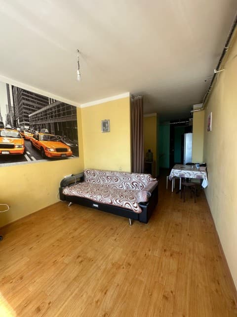 2 комн., 45 м², Монолитно-каркасный, ЯКСМК 3