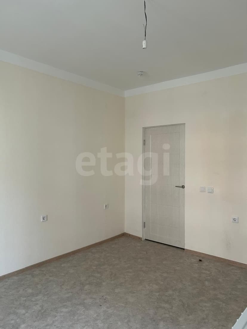 Студия, 26 м², Монолитно-каркасный 5
