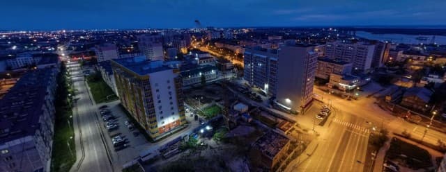 1 комн., 39 м², Монолитно-каркасный, Крытый рынок 2