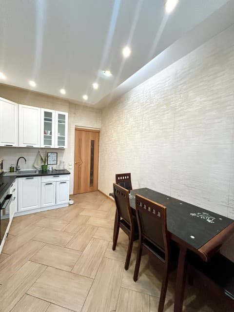2 комн., 81 м², Монолитно-каркасный, ЯКСМК 2