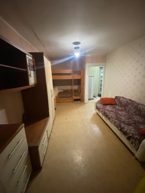 1 комн., Малосемейка, Авиагруппа