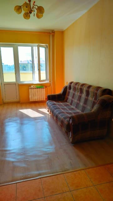 Студия, 22 м², Инд. планировка, Авиапорт 6