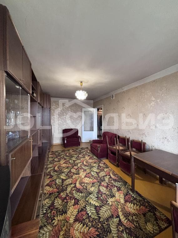 3 комн., 61 м², КПД, Вавилон