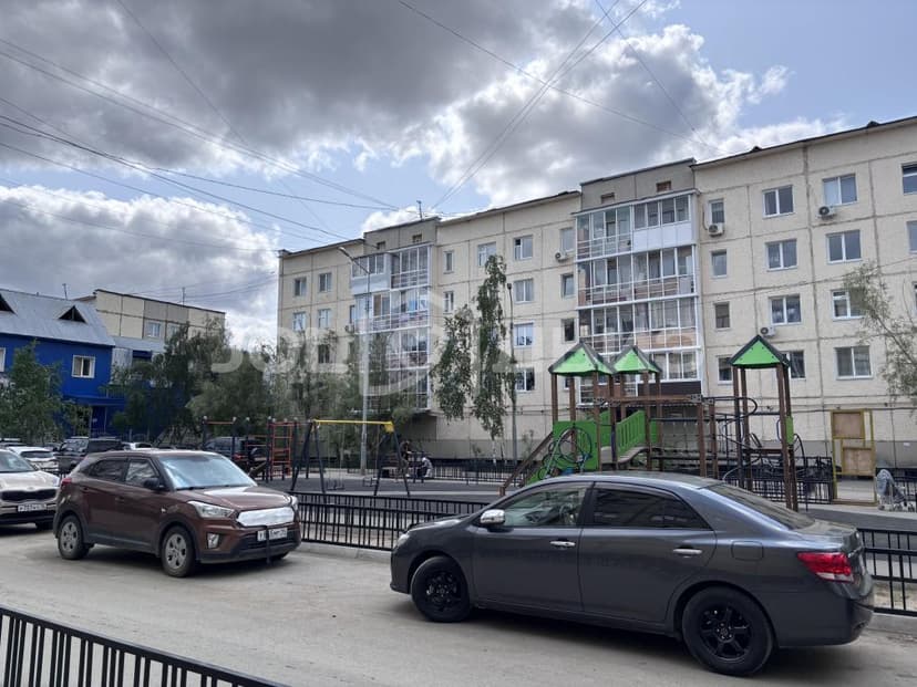 3 комн., 61 м², КПД, Вавилон 7