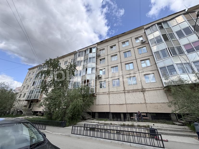 3 комн., 61 м², КПД, Вавилон 8