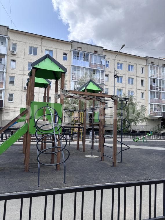 3 комн., 61 м², КПД, Вавилон 10