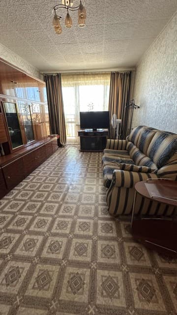 3 комн., 62 м², КПД, Старый город 9