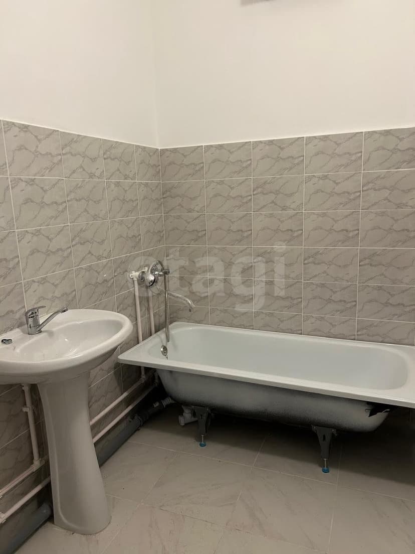 Студия, 26 м², Монолитно-каркасный 6