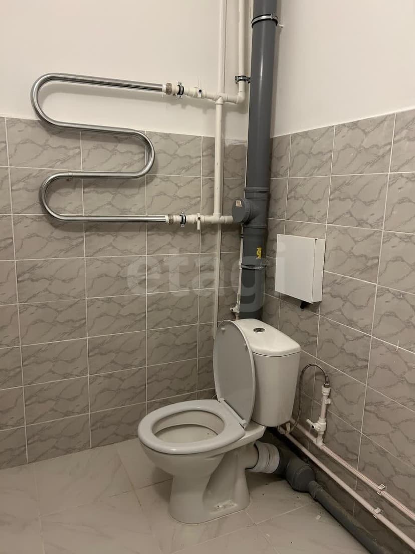 Студия, 26 м², Монолитно-каркасный 7