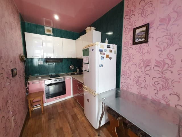 Студия, 34 м², Инд. планировка, Жатай 8