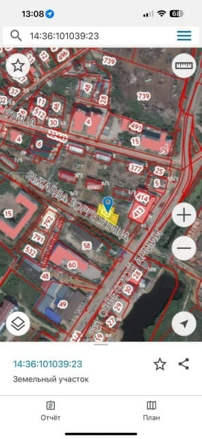 676 м², земельные участки, продаю