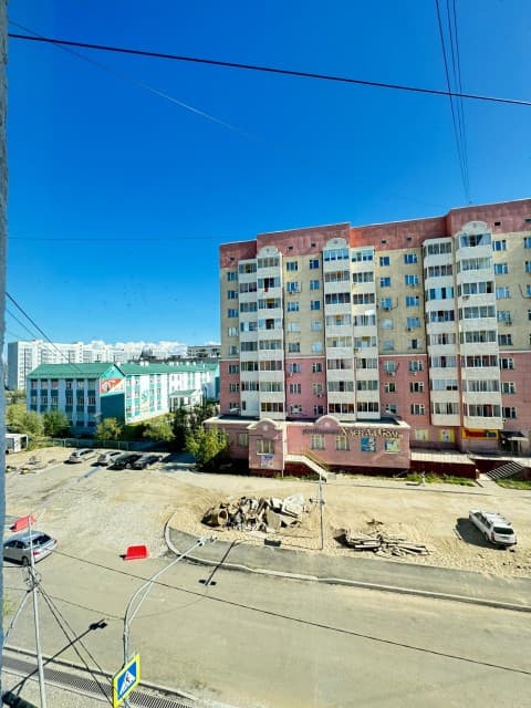 4 комн., 75 м², КПД, Крытый рынок