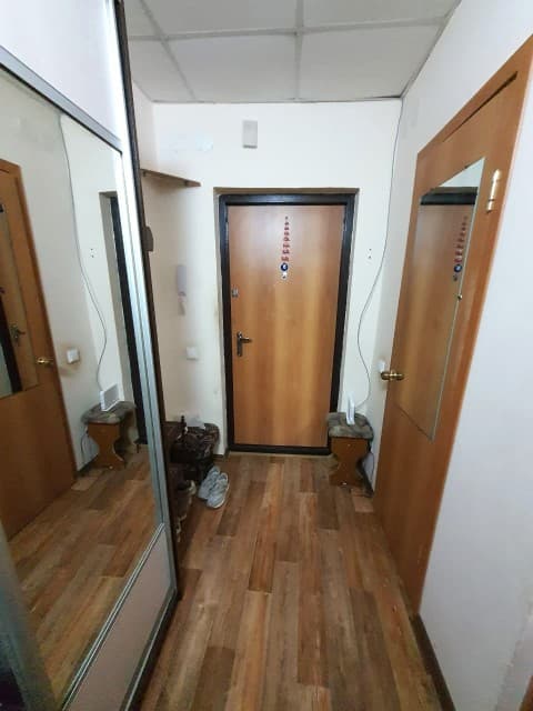 Студия, 34 м², Инд. планировка, Жатай 18