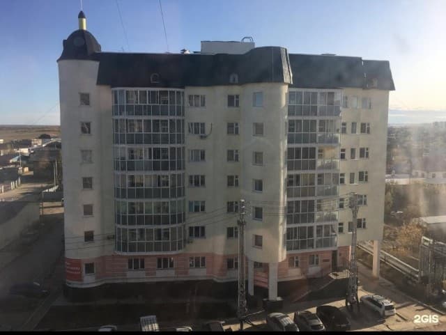 2 комн., 69 м², Монолитно-каркасный, Кинотеатр Лена 18