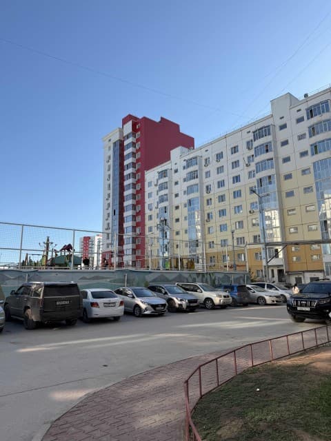 2 комн., 112 серия, 203 мкрн. 12