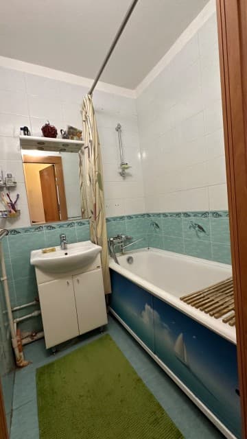 3 комн., КПД, Рабочий городок, Водоканал 6