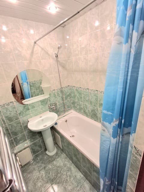 3 комн., Блочный, Крытый рынок 7