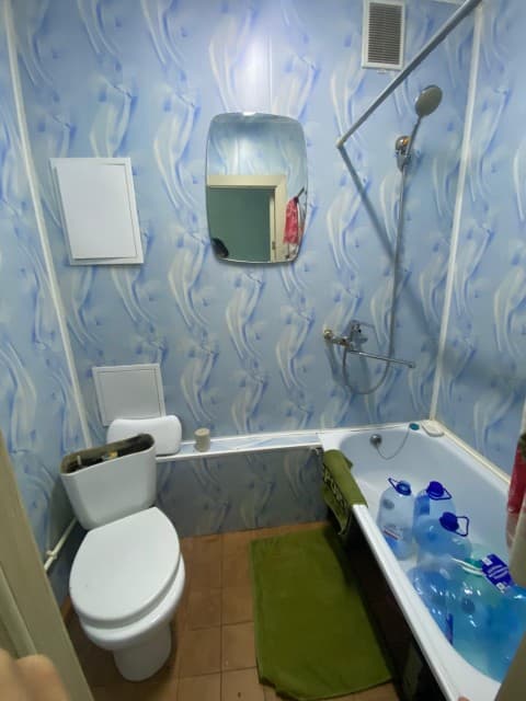 1 комн., Малосемейка, Авиагруппа 7