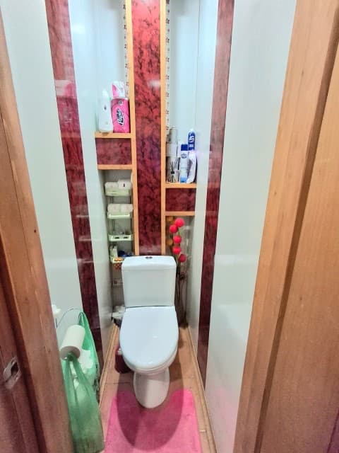 2 комн., 43 м², Блочный, ГРЭС 8