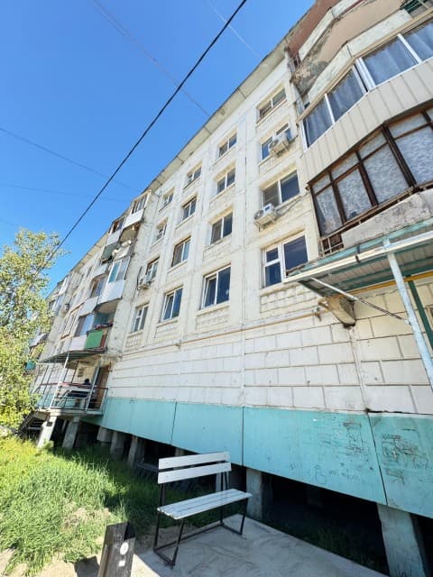 4 комн., 75 м², КПД, Крытый рынок 17
