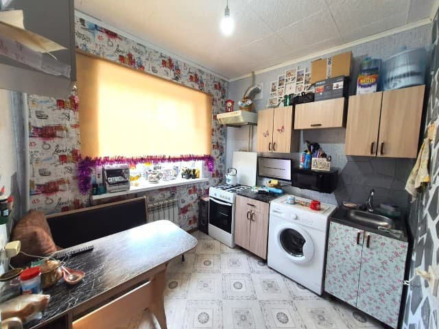 1 комн., 35 м², Блочный, Жатай 2