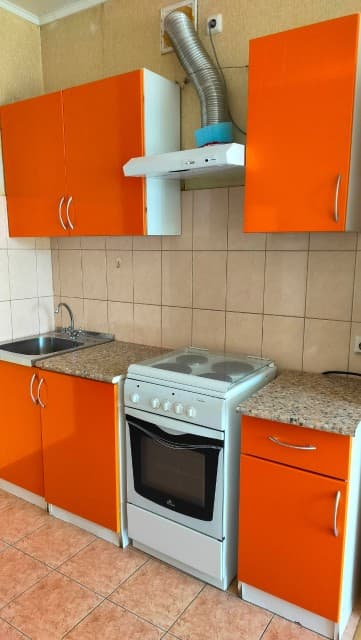 Студия, 22 м², Инд. планировка, Авиапорт 5