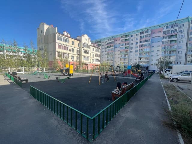 1 комн., 44 м², Блочный, Сахацирк 11