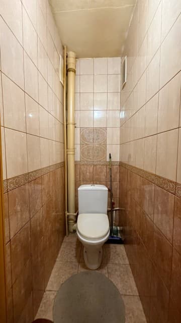 3 комн., КПД, Рабочий городок, Водоканал 8