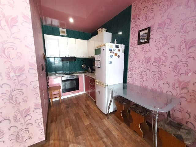 Студия, 34 м², Инд. планировка, Жатай 7