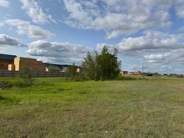 1000 м², земельные участки, продаю 4